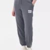 Bedrukte joggingbroek met omgeslagen boorden