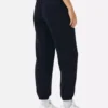 Bedrukte joggingbroek met omgeslagen boorden