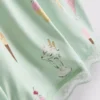 Bedrukte korte pyjama's