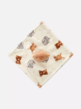 Beren-knuffeldoekje