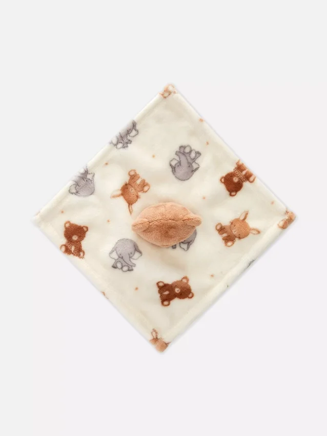 Beren-knuffeldoekje