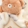 Beren-knuffeldoekje