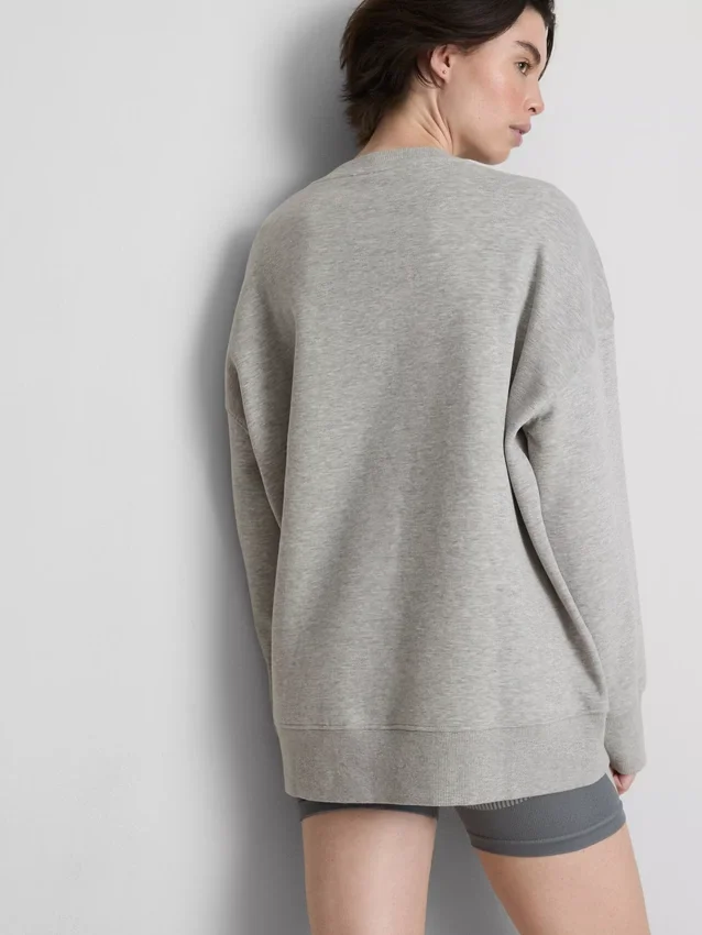 Beverly Hills-sweatshirt met hoog katoengehalte