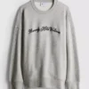 Beverly Hills-sweatshirt met hoog katoengehalte