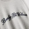 Beverly Hills-sweatshirt met hoog katoengehalte