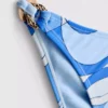 Bikinibroekje met abstracte wervelmotieven