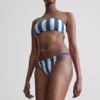 Bikinibroekje met print