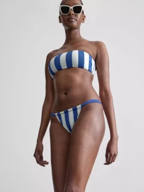 Bikinibroekje met print