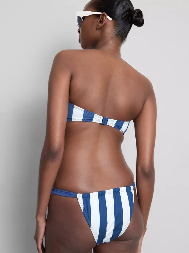 Bikinibroekje met print