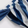 Bikinibroekje met print