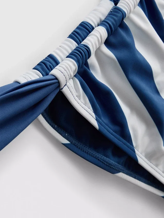 Bikinibroekje met print