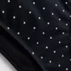Bikinibroekje met print en strik aan de zijkant