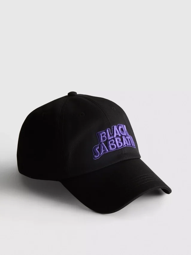 Black Sabbath-baseballpet