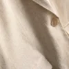 Blazer met enkele rij knopen van linnenmix