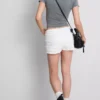 Bloomershort met ruches
