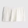 Bloomershort met ruches