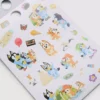 Bluey-stickerboek