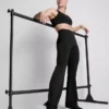 Bodysculpt performance legging met hoge taille en uitlopende pijpen