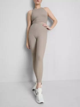 Bodysculpt performance legging met middelhoge taille