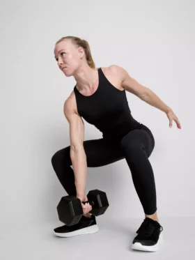 Bodysculpt tanktop met racerback