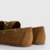 Bootschoenen met veters