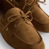 Bootschoenen met veters