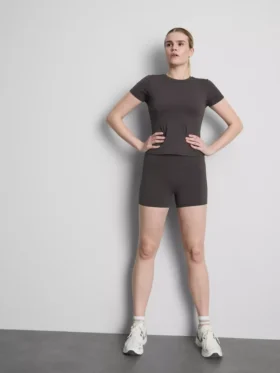 Boterzachte micro-active Shorts