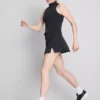 Boterzachte micro-active skort