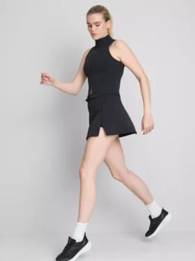 Boterzachte micro-active skort