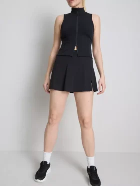 Boterzachte micro-active skort