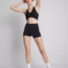 Boterzachte micro-Shorts