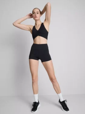 Boterzachte micro-Shorts
