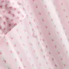 Boyfriend-nachthemd met bloemenprint