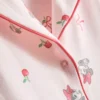 Boyfriend-pyjama's met Minnie Mouse-print van Disney