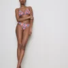 Braziliaanse driehoekige bikini set