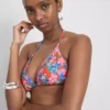 Braziliaanse driehoekige bikini set