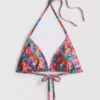 Braziliaanse driehoekige bikini set