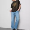Bring me the horizon T-shirt met print