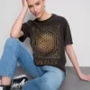 Bring me the horizon T-shirt met print