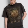 Bring me the horizon T-shirt met print