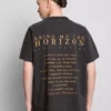 Bring me the horizon T-shirt met print