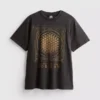 Bring me the horizon T-shirt met print