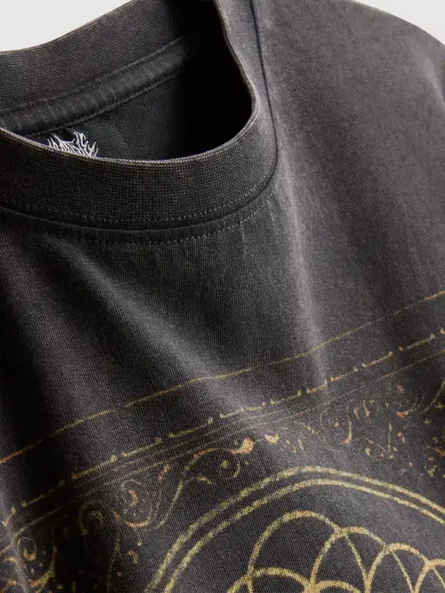 Bring me the horizon T-shirt met print