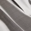 Broek met normale pasvorm en structuur