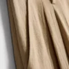 Broek met textuur en losse pasvorm, middelhoge taille