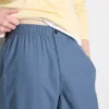 Broek van linnenmix