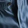 Broek van linnenmix
