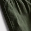 Broek van linnenmix