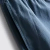 Broek van linnenmix