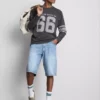 Bronco T-shirt met lange mouwen